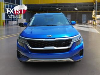 2021 Kia Seltos