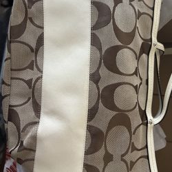 Coach Bag Brand New In Dust Bag