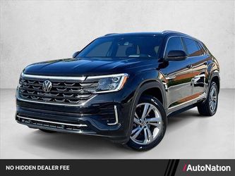 2024 Volkswagen Atlas Cross Sport