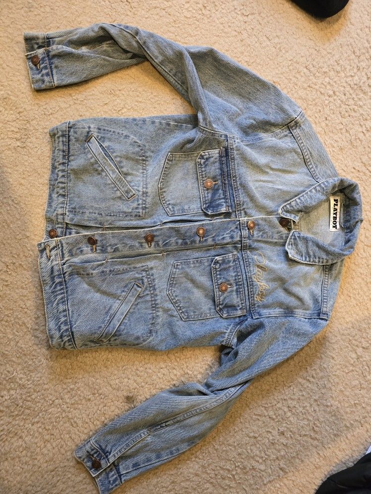 Playboy Jean Jacket