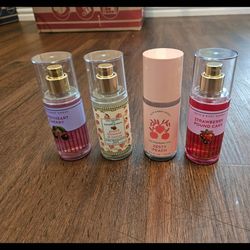 Mini Perfumes