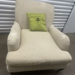 Arm Chair.    