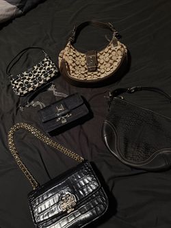Coach purse
