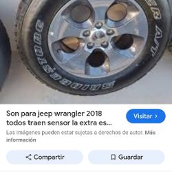Jeep Wrangler 2018 Good Condition 