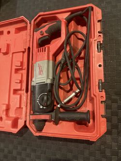 Milwaukee Rotary Hammer Drill