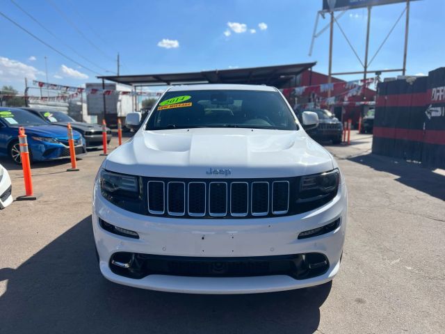 2014 Jeep Grand Cherokee