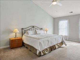 Serta iSeries Firm King Mattress, Box Springs, & Frame