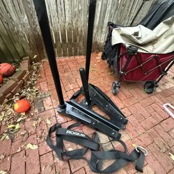 Rogue Fitness Slice Push/Pull Sled