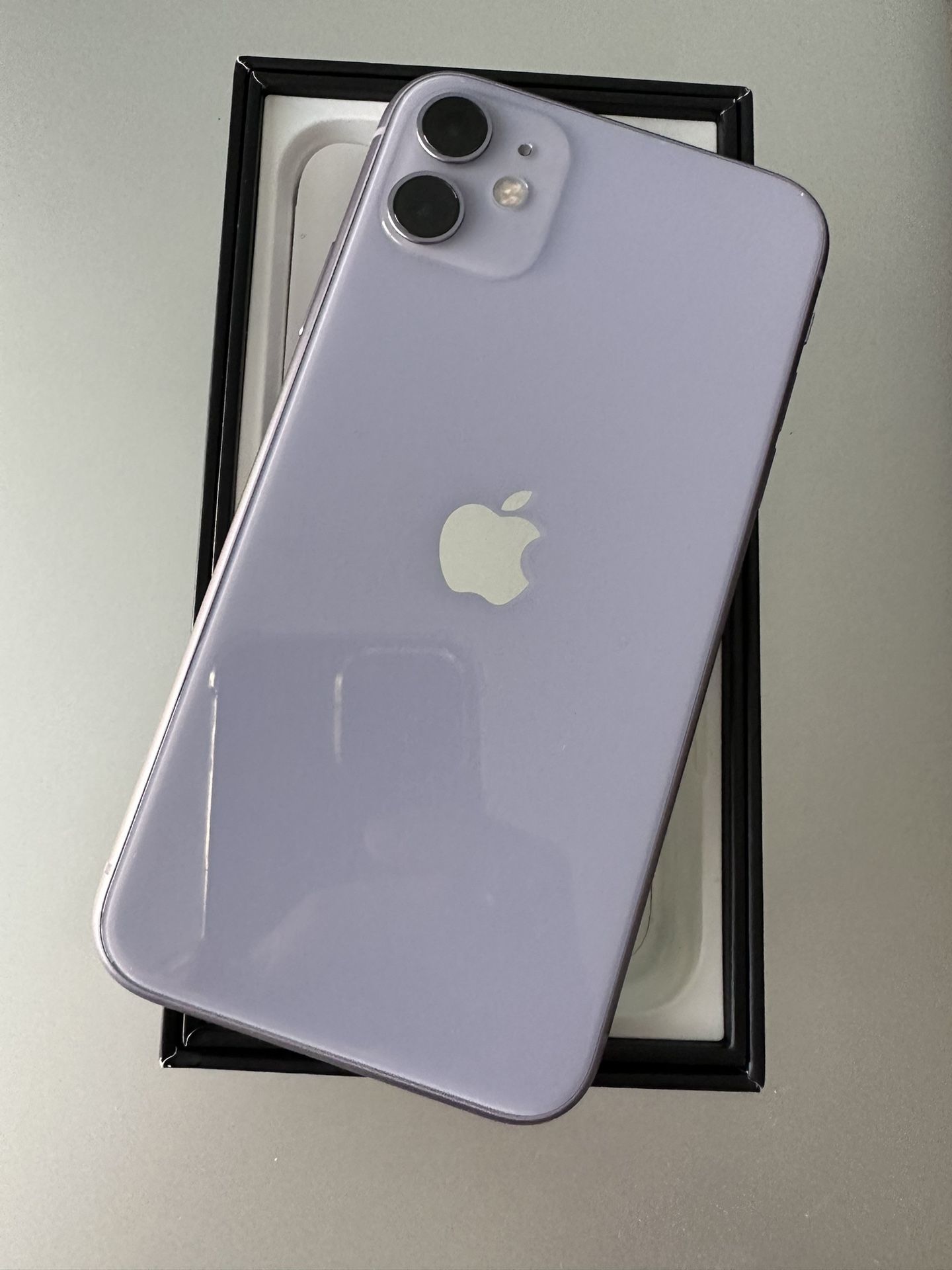 Iphone 11 Purple 64GB ANY CARRIER