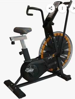 Octane Fitness Fan Bike