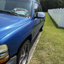 2001 Chevrolet Silverado 1500