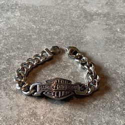 Brand New Harley Davidson Bracelet 8.5”