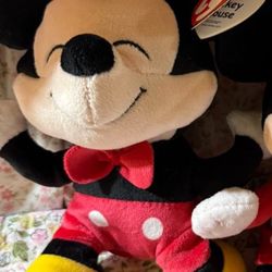 Baby Mickey Mouse