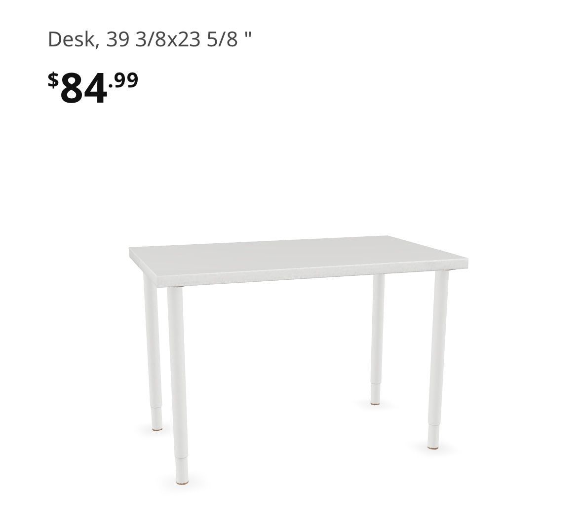 Ikea linnmon Table 