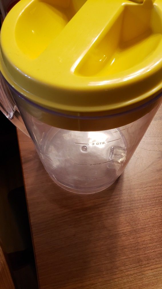 Pitcher 3 Quart