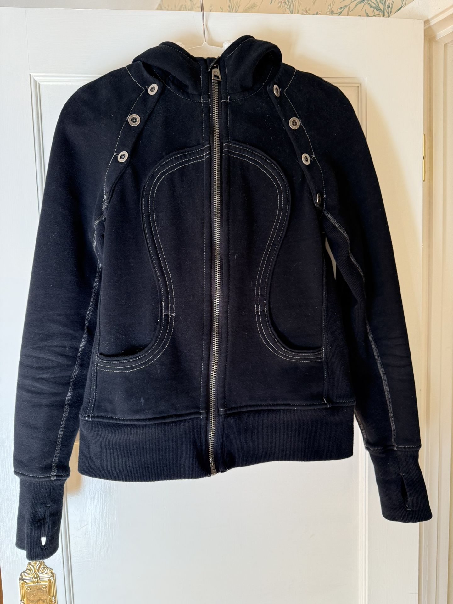Lululemon Special Edition Scuba Hoodie