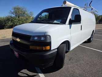 2020 Chevrolet Express Cargo