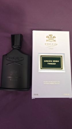 Authentic Creed  Green Irsh Tweed