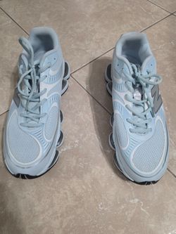 New Balance 1906R / 1906 Tech Running Shoes - Light Blue / Silver Metallic