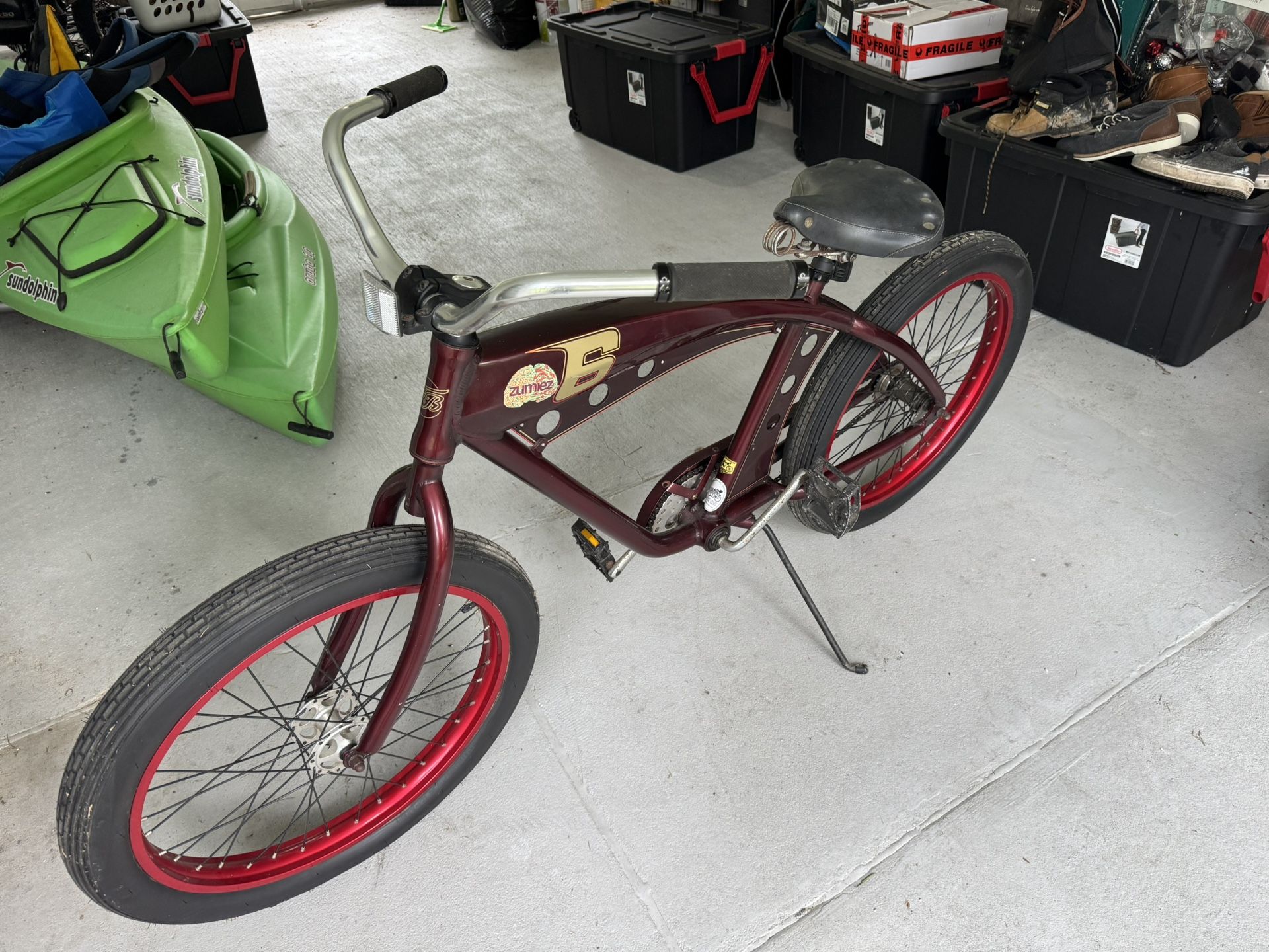 Beach Cruiser