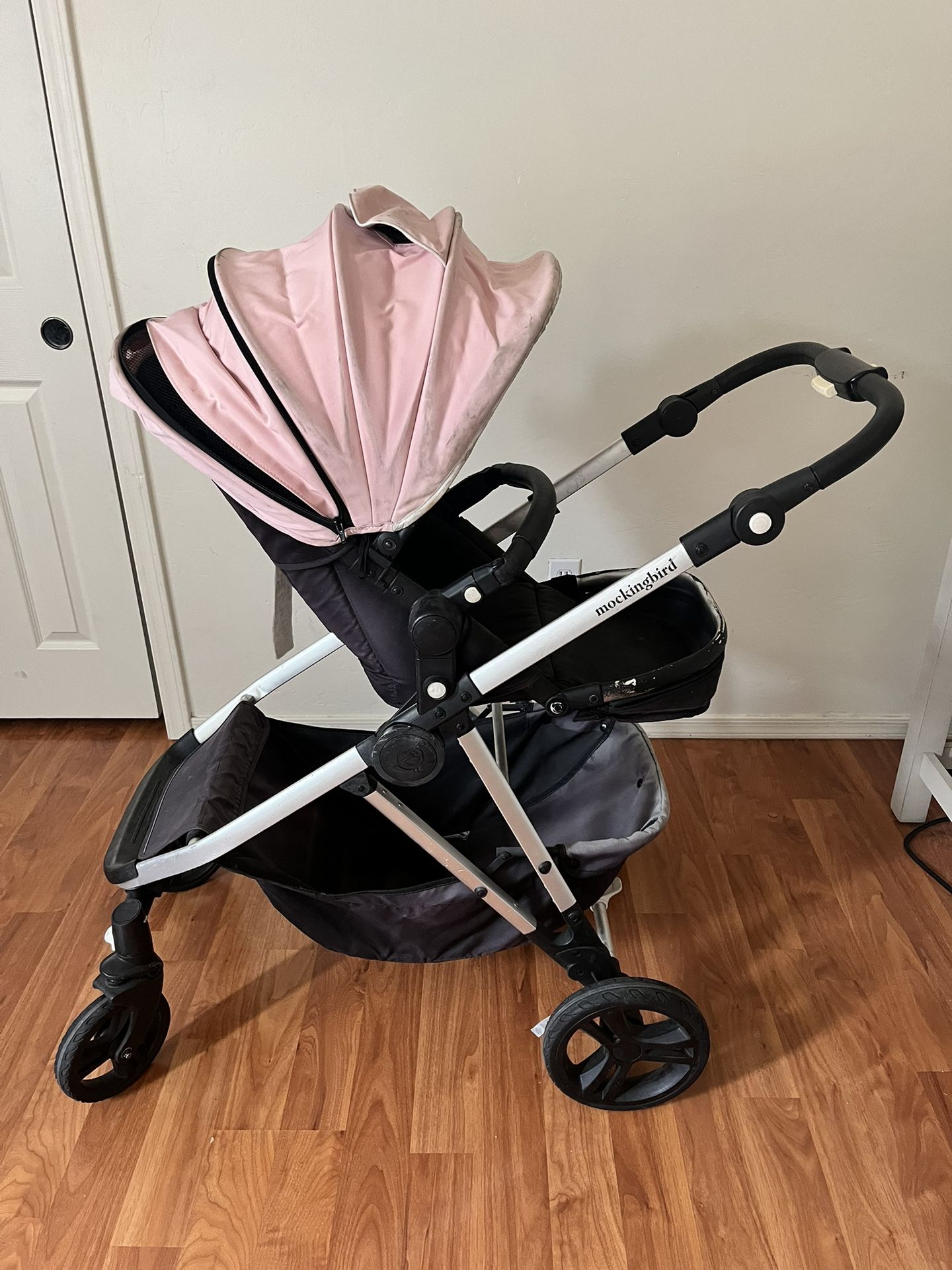 Mocking bird Stroller