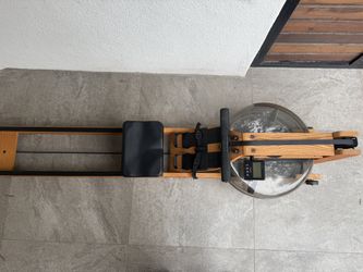 Water Rower Classic Series 3. Cherry Wood.