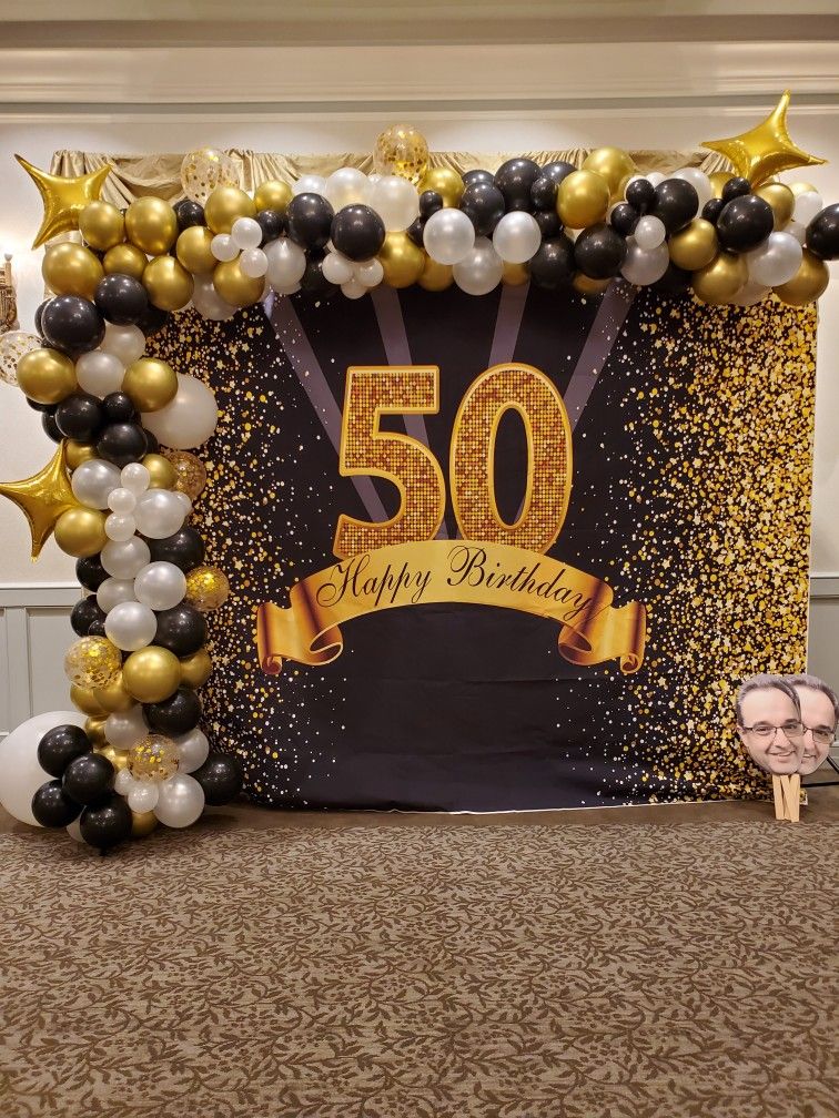 Balloons Decorations For Your Party