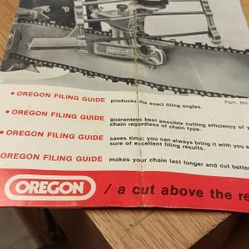 Saw Chain Sharpener
