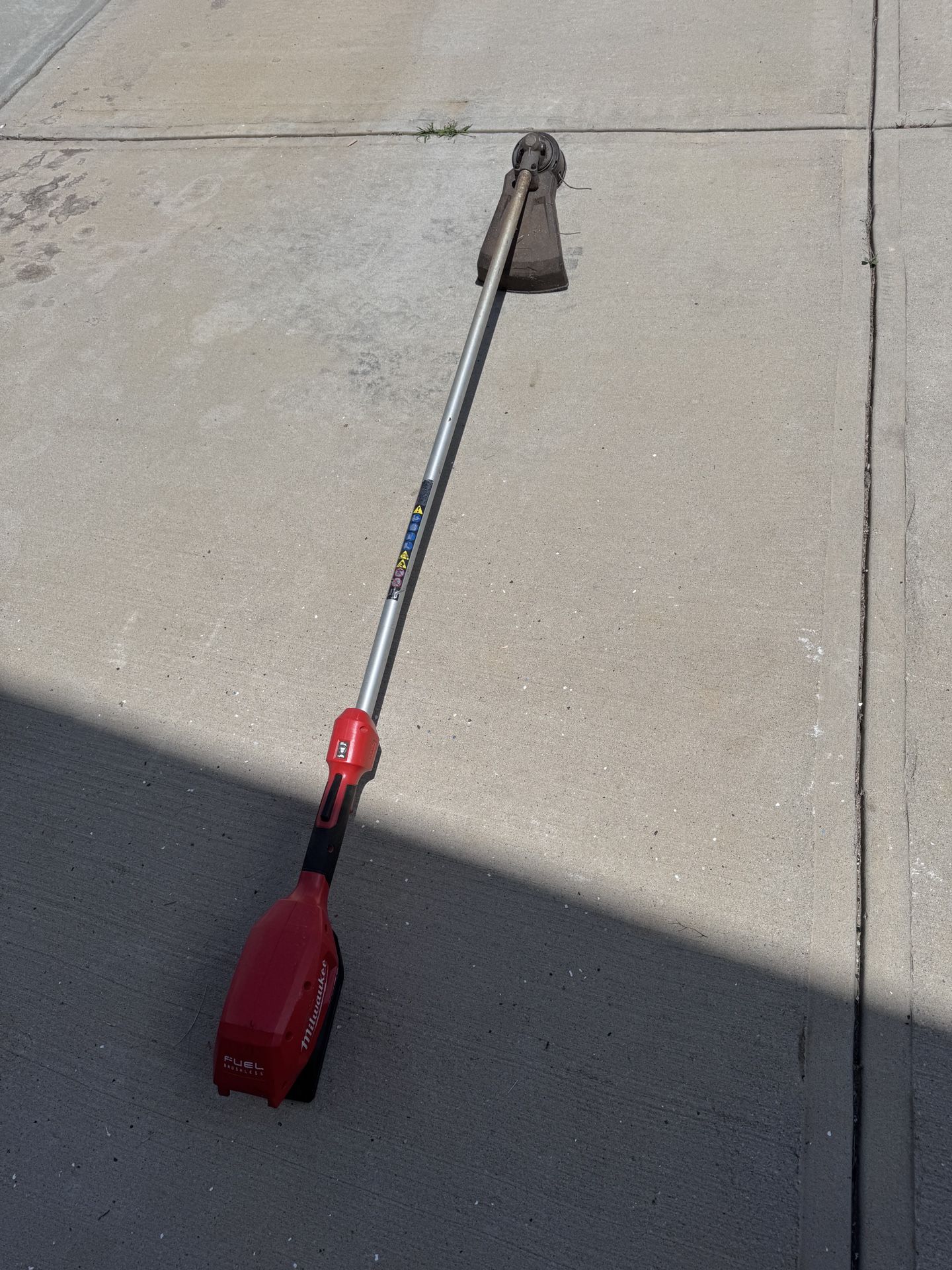Milwaukee 18V Weedeater