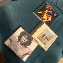 Classic Rock CD’s 