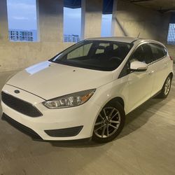 2015 Ford Focus