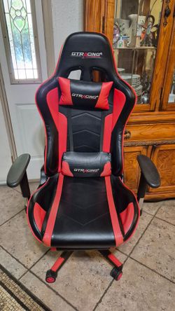 GTR Racing Gaming Chair