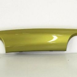 Bmw M3/m4 Oem Rear Diffuser