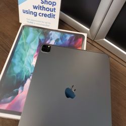 Apple IPad Pro 4th Gen - $1 DOWN PAYMENT - NO CREDIT NEEDED