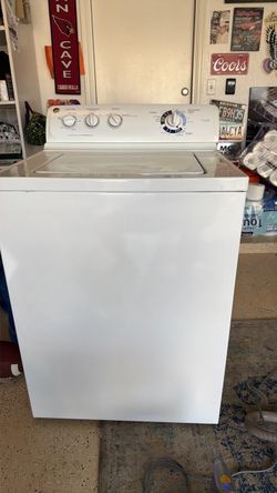 GE Washing Machine