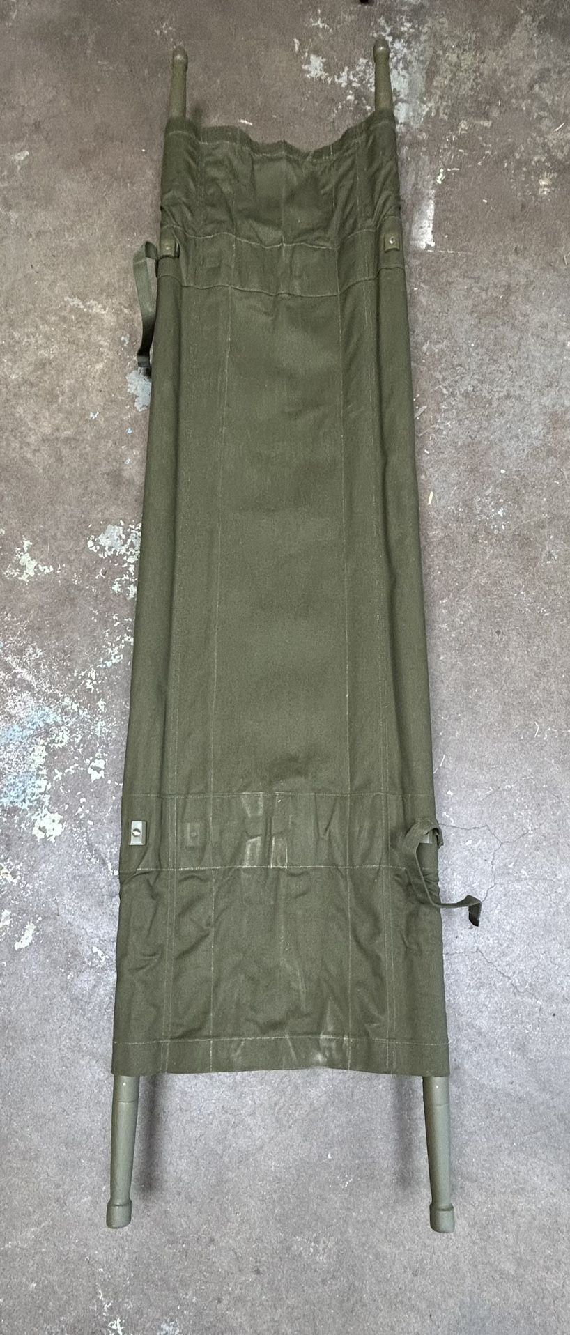 Military Casualty Evacuation Stretcher Litter