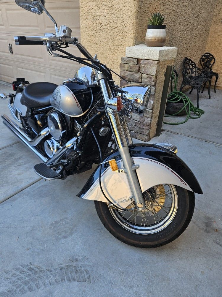 2004 Kawasaki VN 800 drifter