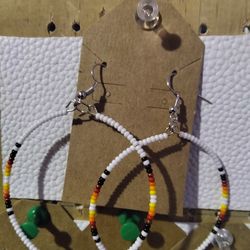Beaded Earrings