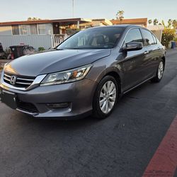 2015 Honda Accord