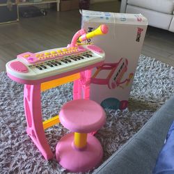 Kids Electronic Keyboard