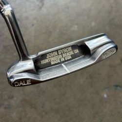 John Byron Putter R/H 33.5”