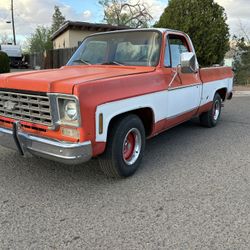 1975 C10 