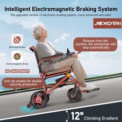 Give your loved ones the independence they deserve./new electric wheelchair