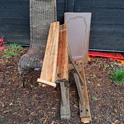 Scrap Wood 