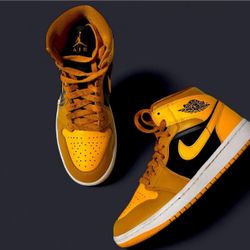 Air Jordan 1 Mid