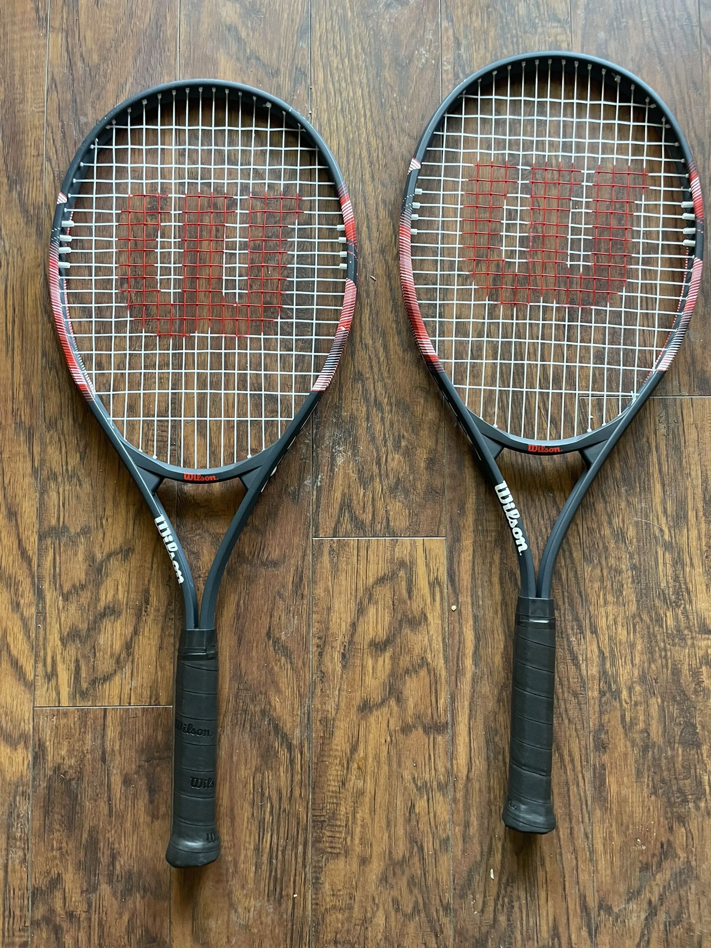 40 For Both Tennis Rackets