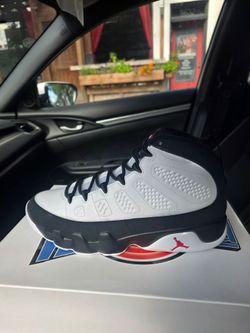 Jordan 9 Space Jam Size 7 and 12