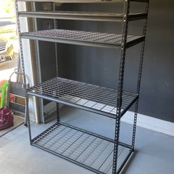 Metal Storage Racks! $120!Each