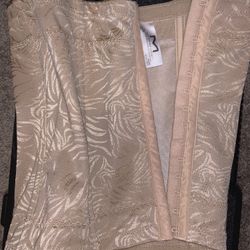 Firm Control Waist/Belly Cincher Corset