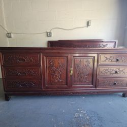 Rosewood Bedroom Set